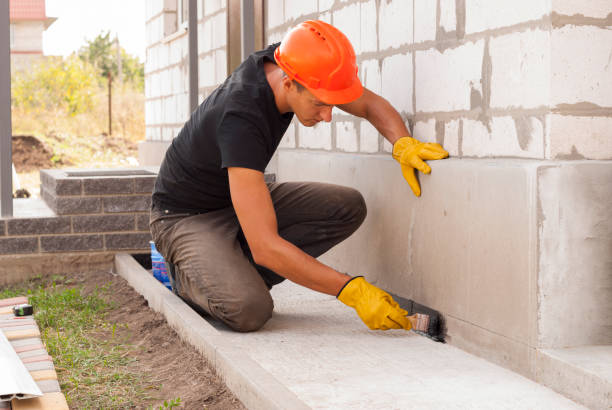 Licensed Exterior Waterproofing service in Lakeville, IN - Halo Water Proofing